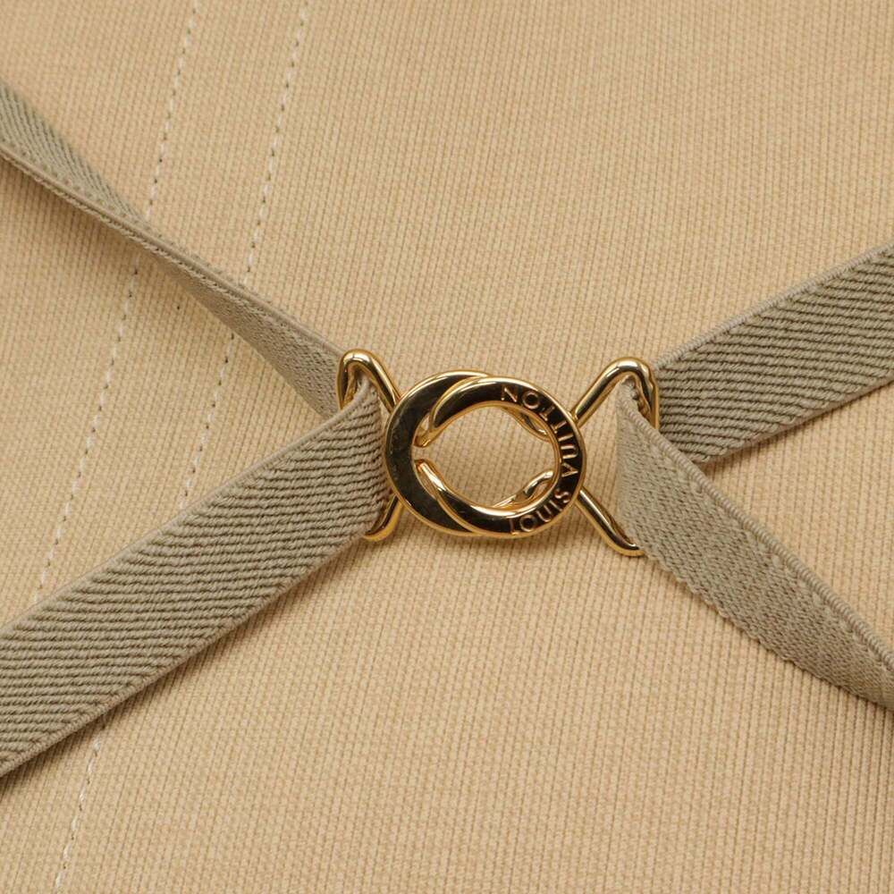 LOUIS VUITTON Authentic Brown Monogram Boston Bag - Picture 8 of 10